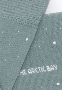 The Arctic Bay ORUN EDITION 4 PACK UNISEX - Ponožky - multicoloured