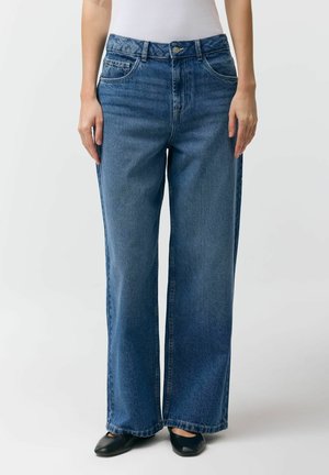 IOPE - Jeansy Relaxed Fit