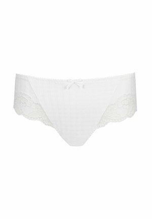 Primadonna, MADISON HOTPANTS - Braguitas - white