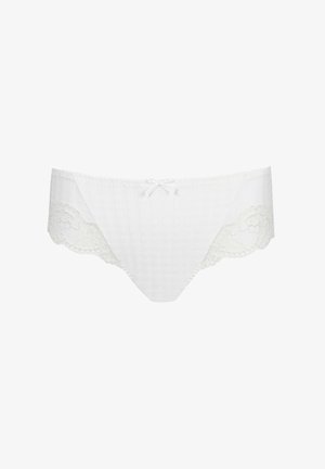 Primadonna, MADISON HOTPANTS - Braguitas - white