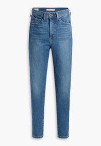 Levi's® Vaqueros pitillo - stone blue denim