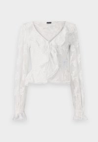 BLOUSE - Blus - offwhite