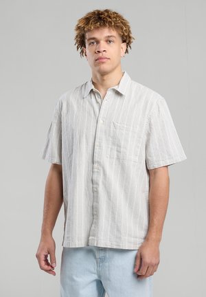 IDO - Shirt - white grey