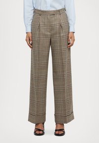 Paul & Joe PANTALON - Trousers - beige