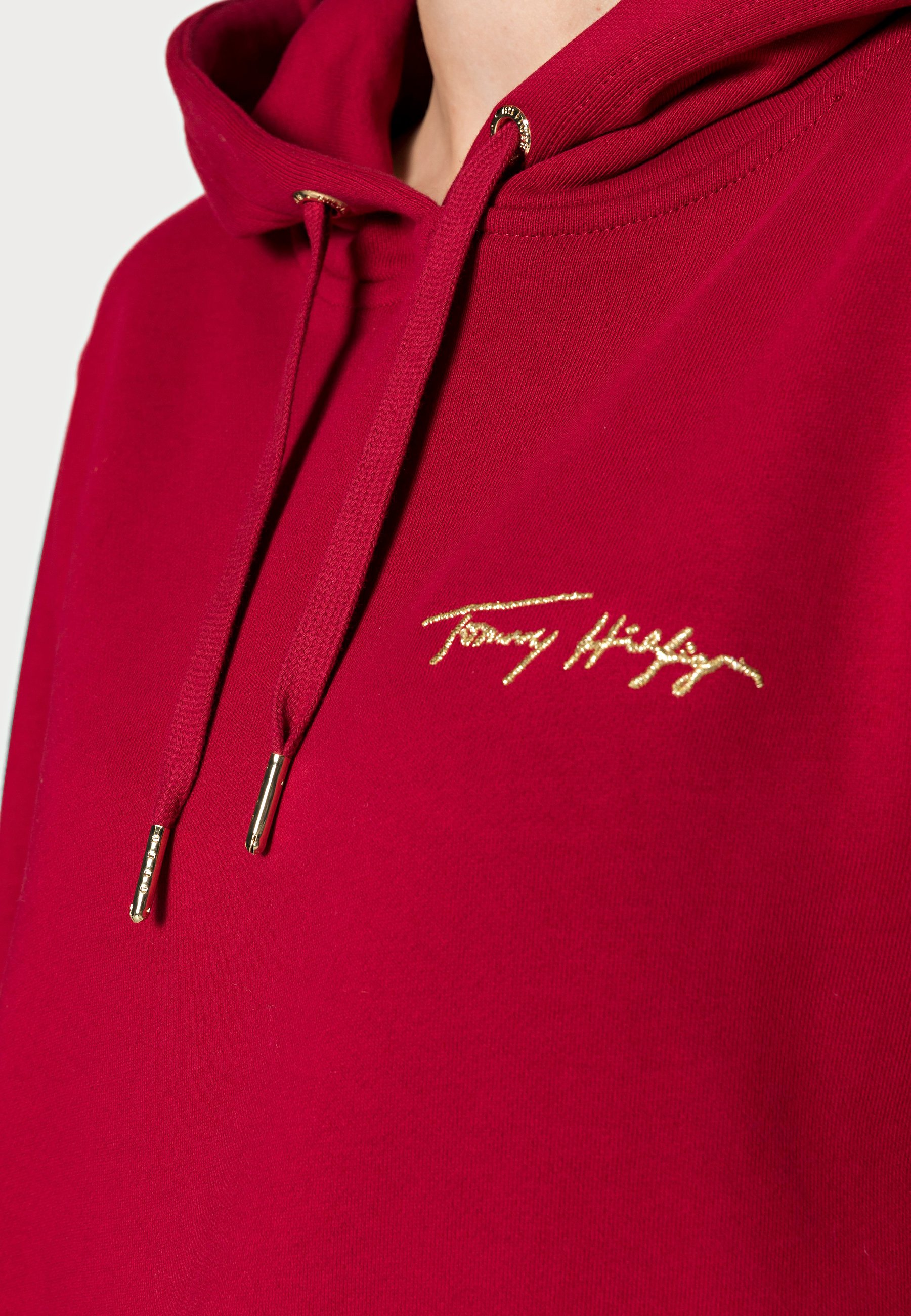 Tommy Hilfiger REGULAR SCRIPT HOODIE 