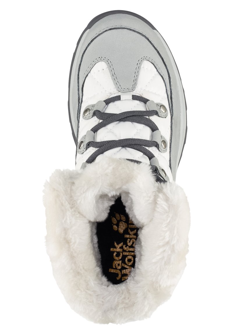Damen Sportbekleidung | Jack Wolfskin Gummistiefel white / silver/weiß - WK45278 Damen Sportbekleidung | Jack Wolfskin Gummistiefel white / silver/weiß - WK45278