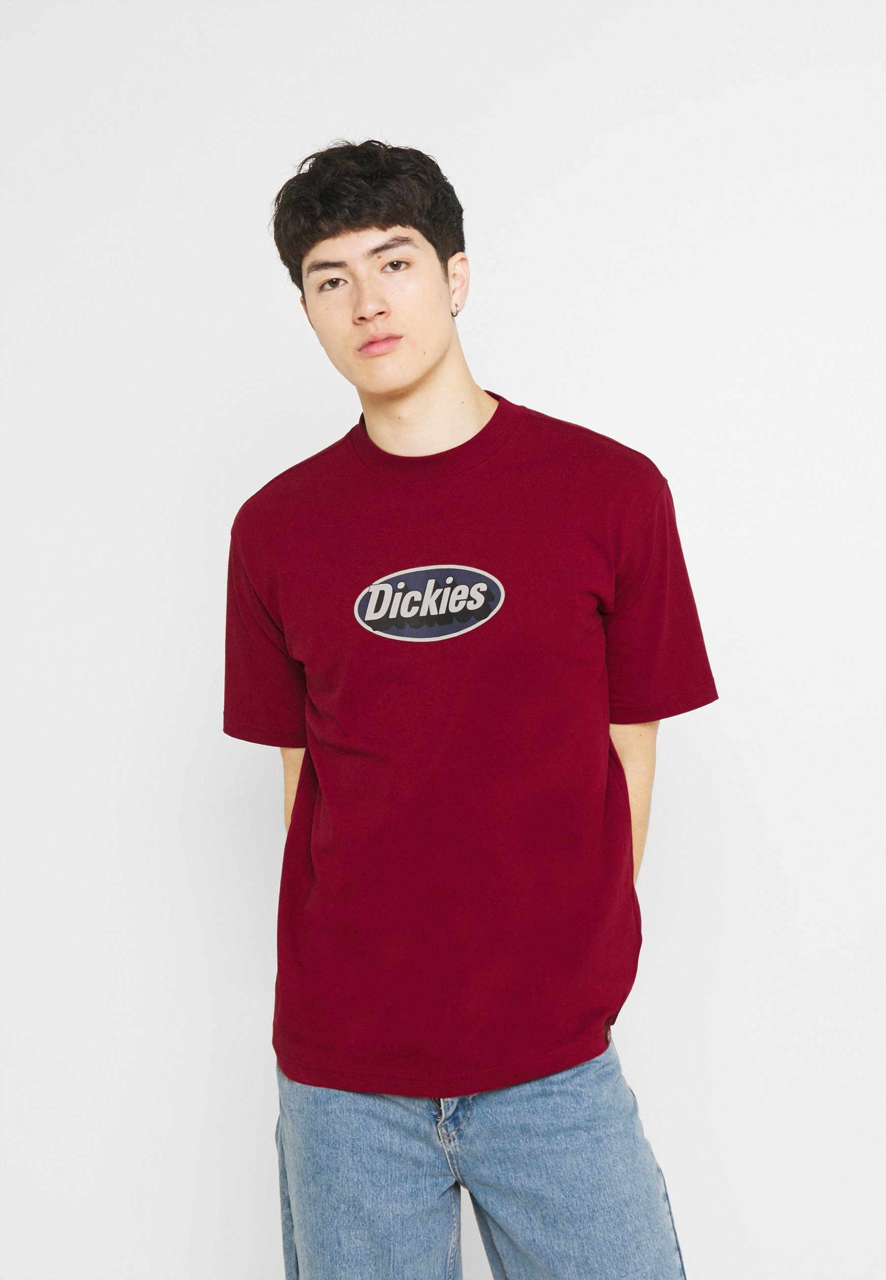 Dickies SAXMAN TEE - Print T-shirt 