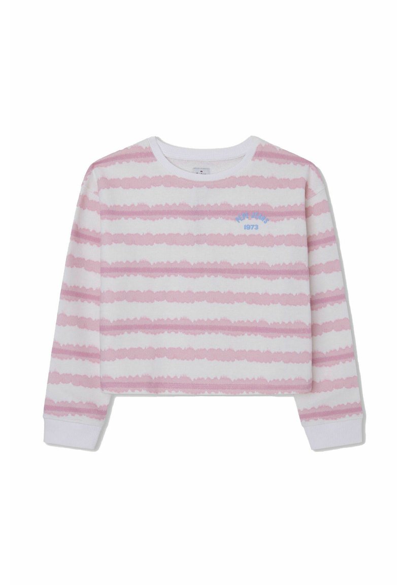 Pepe Jeans Sweater roze