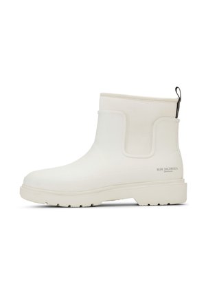 Gummistøvler - milk creme milk creme