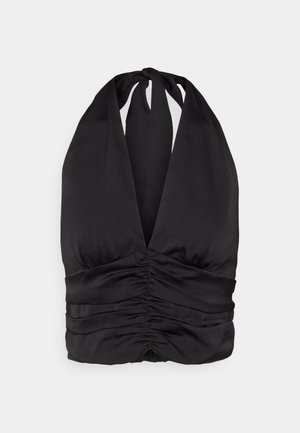 VENDELA - Top - black