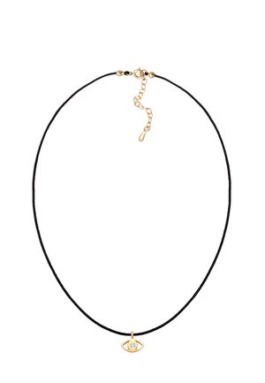 SPARKLING EVIL EYE CHARM - MIT KRISTALLEN VON SWAROVSKI® - Collier - gold coloured