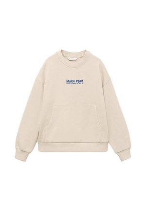 KID TEEN - Sweatshirt - sand