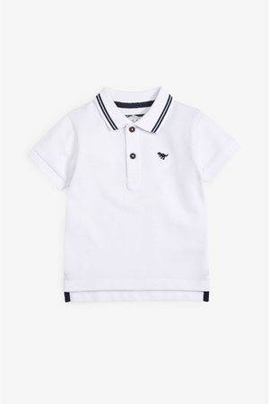 Next, Polokošeľa - white