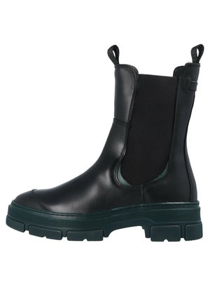 MONTHIKE - Ankle boots - schwarz