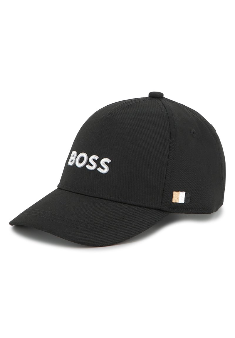 BOSS Kidswear - - Czapka z daszkiem, Powiększ