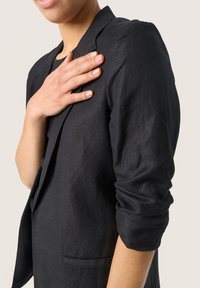 Soaked in Luxury SLMALIA SHIRLEY - Bleizeris - black