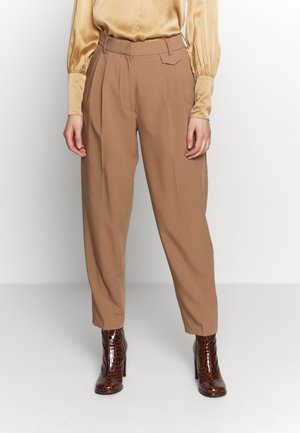 Spodnie materiałowe