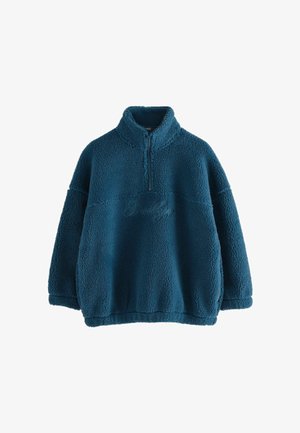Next, NEXT - Fleecetrøjer - mid blue