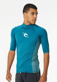 Rip Curl WAVES PERF - T-shirt print - deep ocean