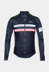 WOMENS BREVET INSULATED JACKET - Cyklistická bunda - dark navy