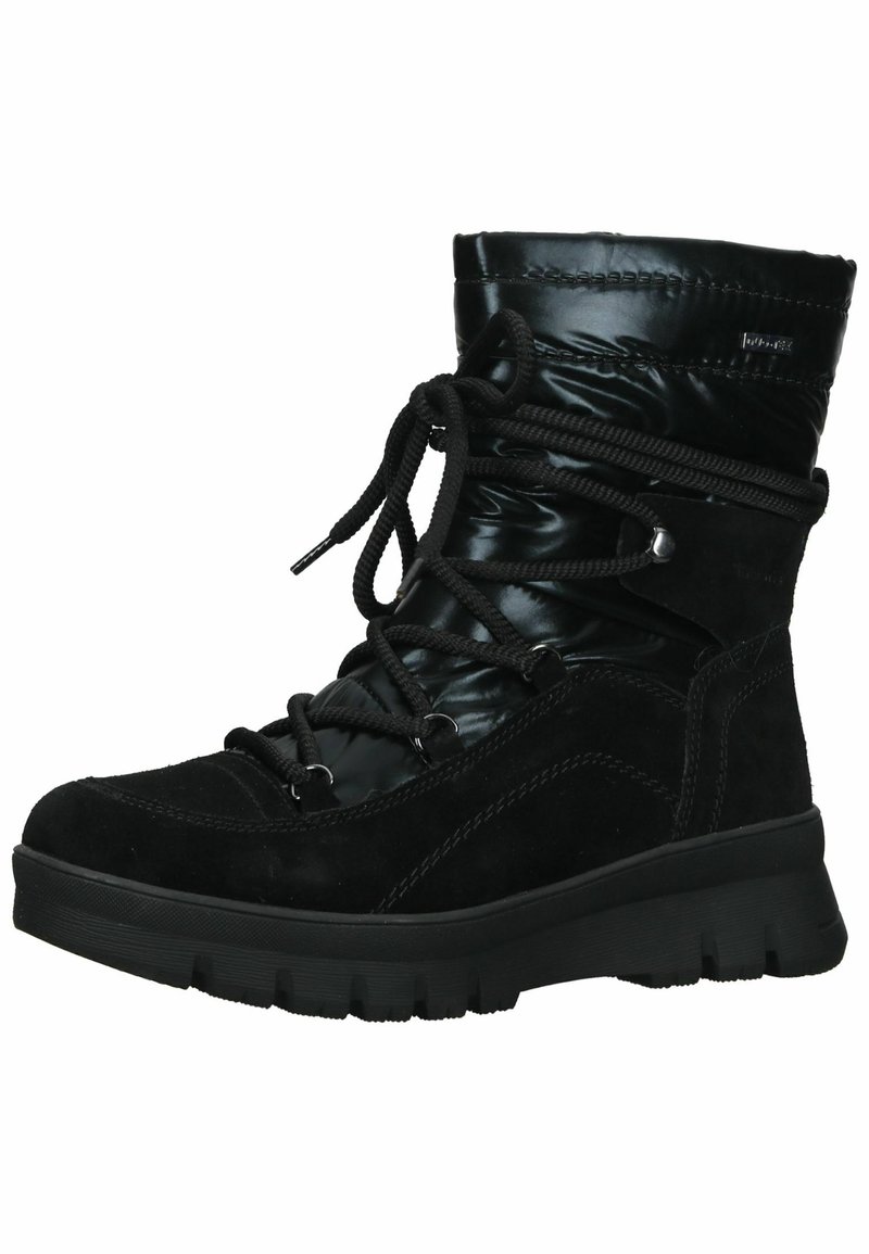 Snow Boots Tamaris Winter Sale Tamaris Comfort Winter Boots Black