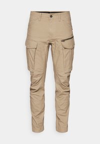 ROVIC - Pantalon cargo - ensis green