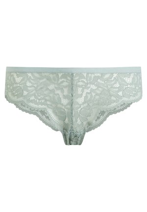 Alushousut - evergreen