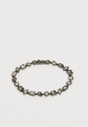 MIXED BEZELS SELVA BRACELET - Armbånd - black/pink/tourmaline