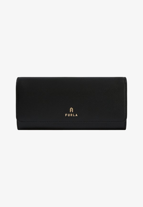 CAMELIA CONTINENTAL - Wallet - nero