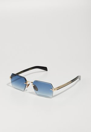 Akiniai nuo saulės - gold-coloured/black_