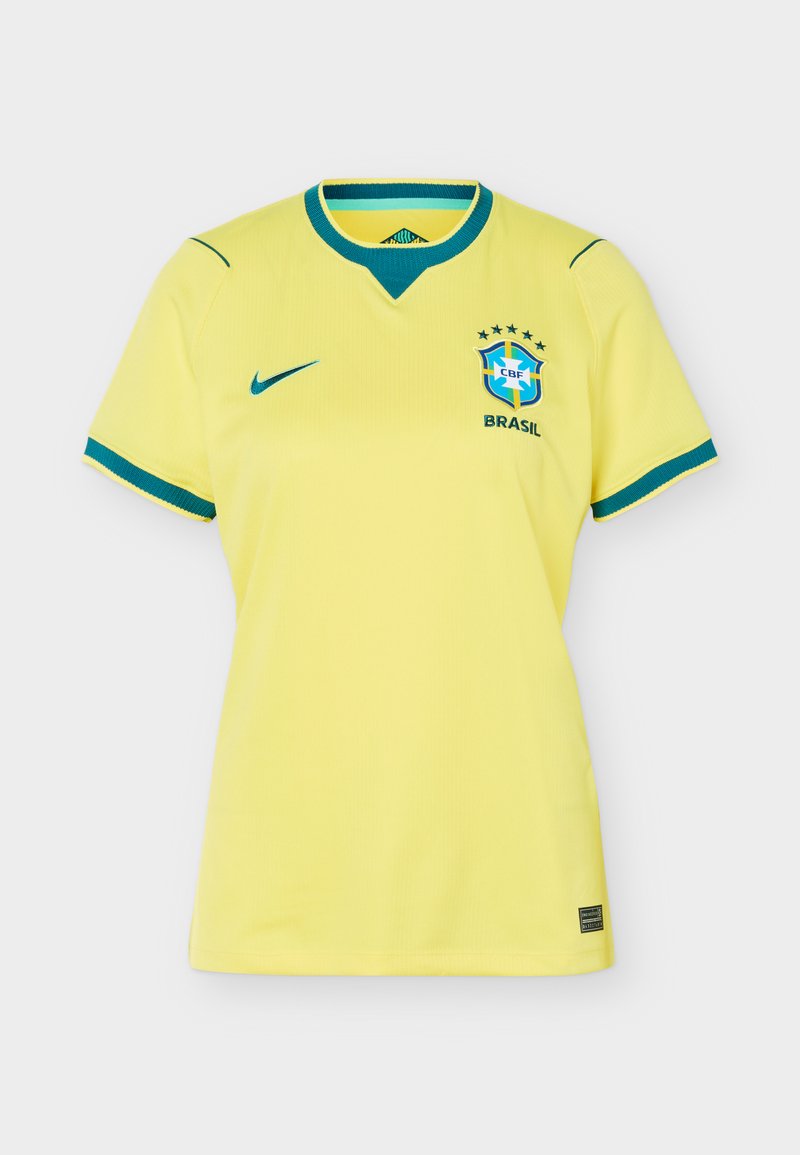Nike Performance BRASIL 2026/2027 STADIUM HOME - Maillot de foot ...