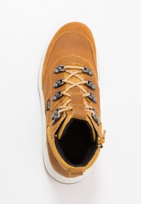 Superfit SPACE - Schnürstiefelette - gelb