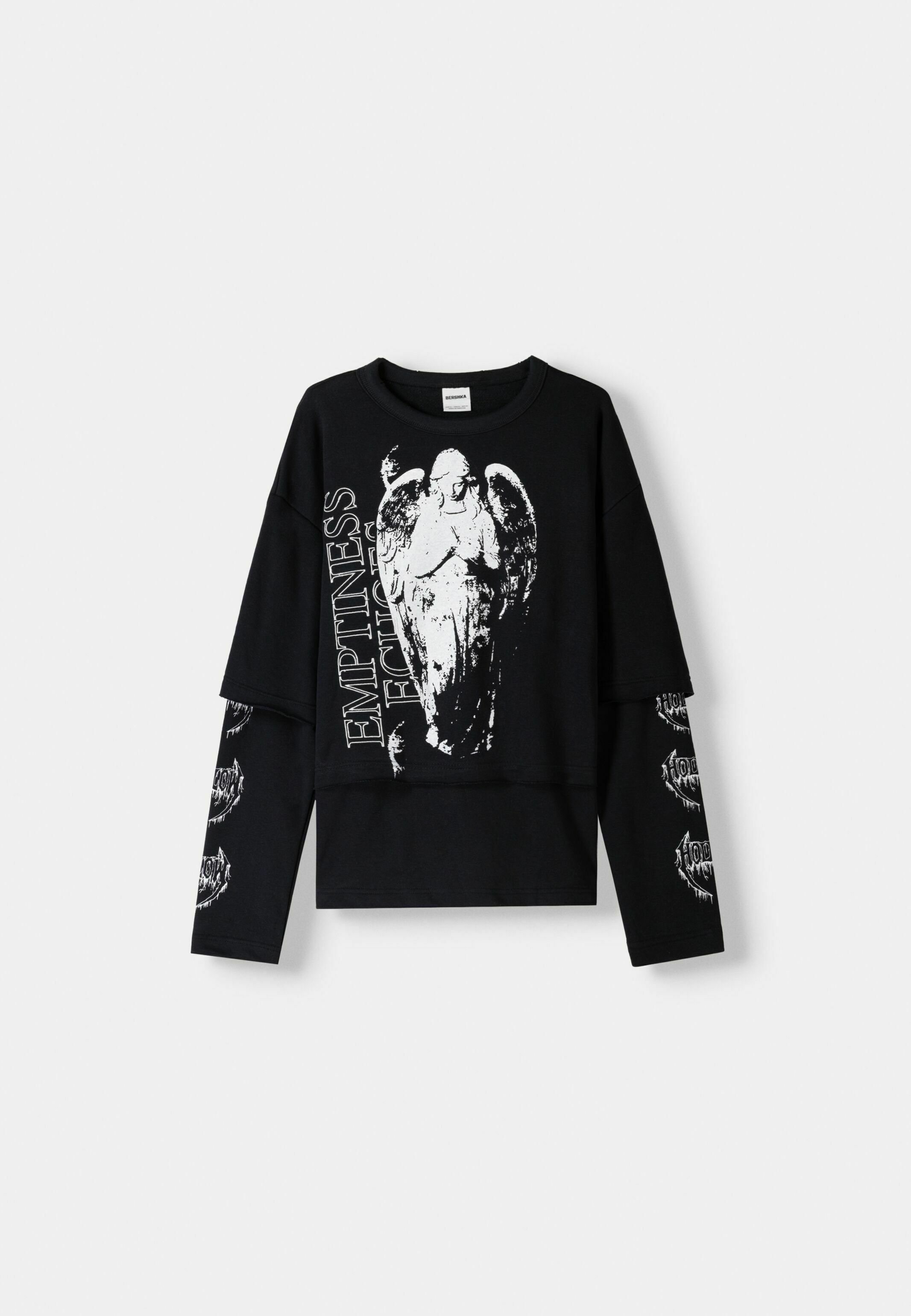 Black Sweatshirt