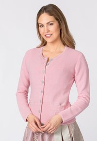 Stockerpoint Strickjacke - rose