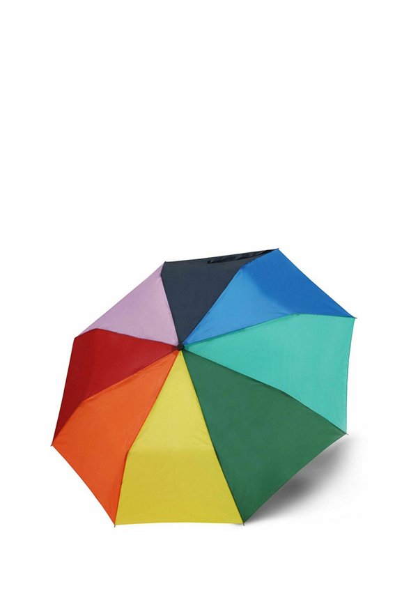 Schirm - mehrfarbig