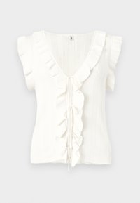 Non selezionato, egret