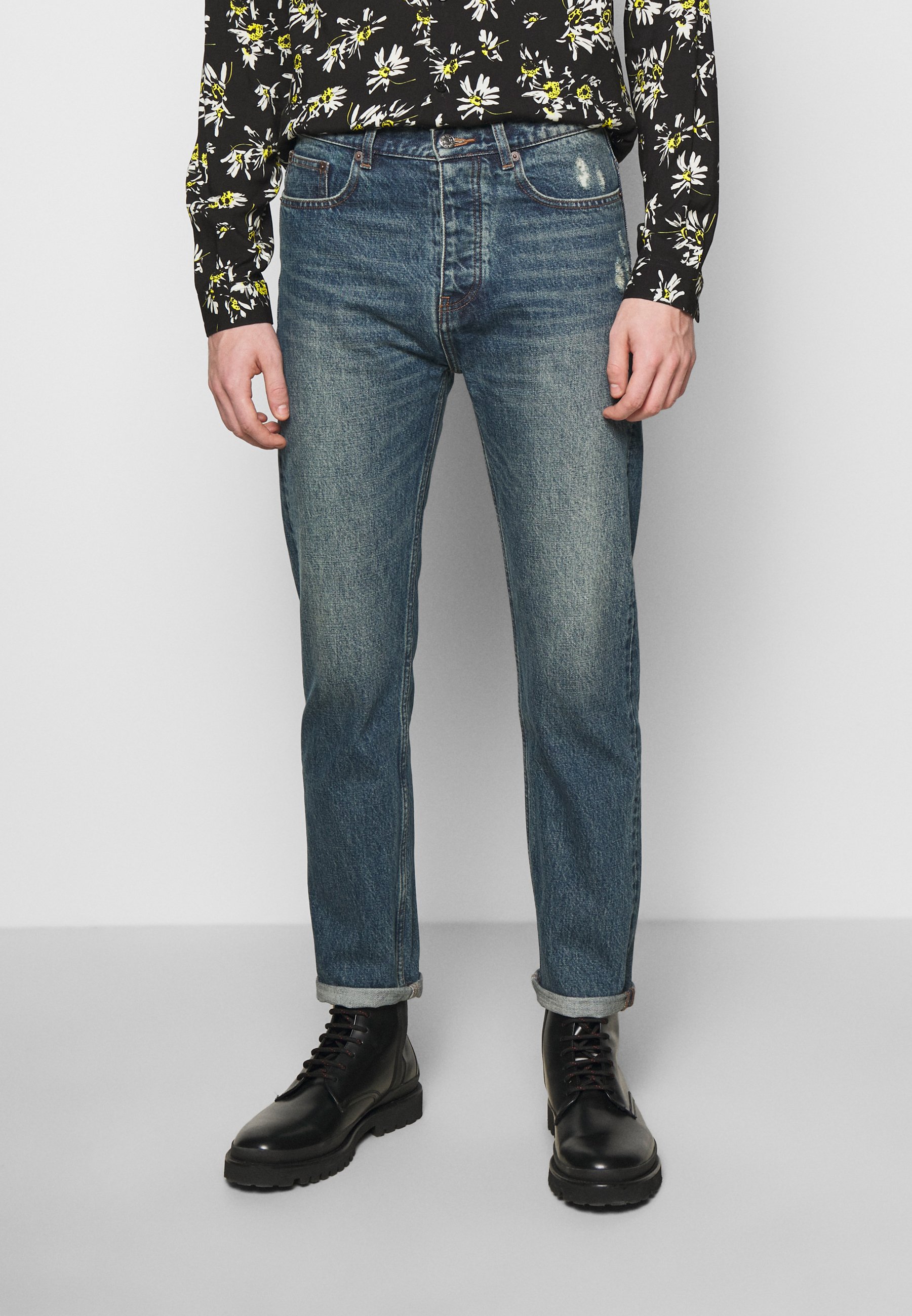 The Kooples Straight leg jeans - blue 