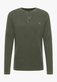 Unselected, grün