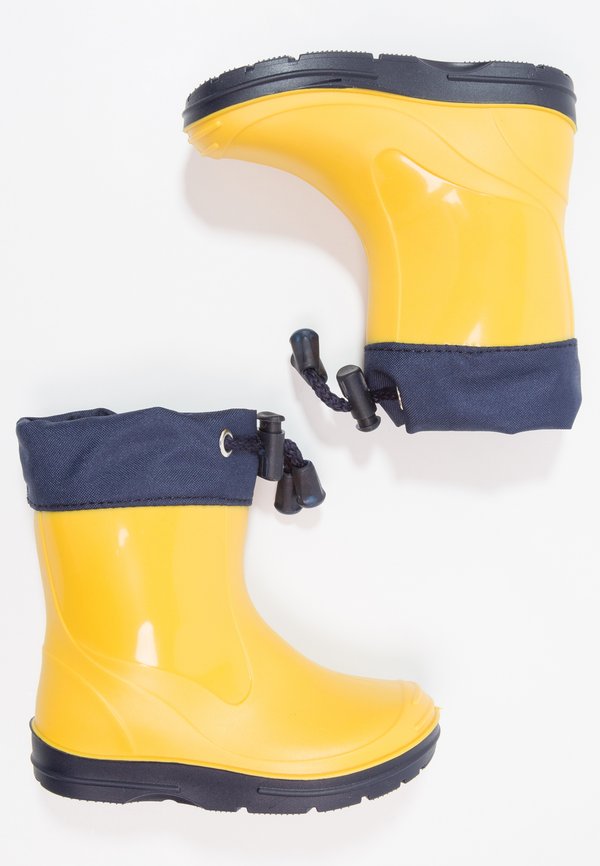 BASIC – Gummistiefel – gelb