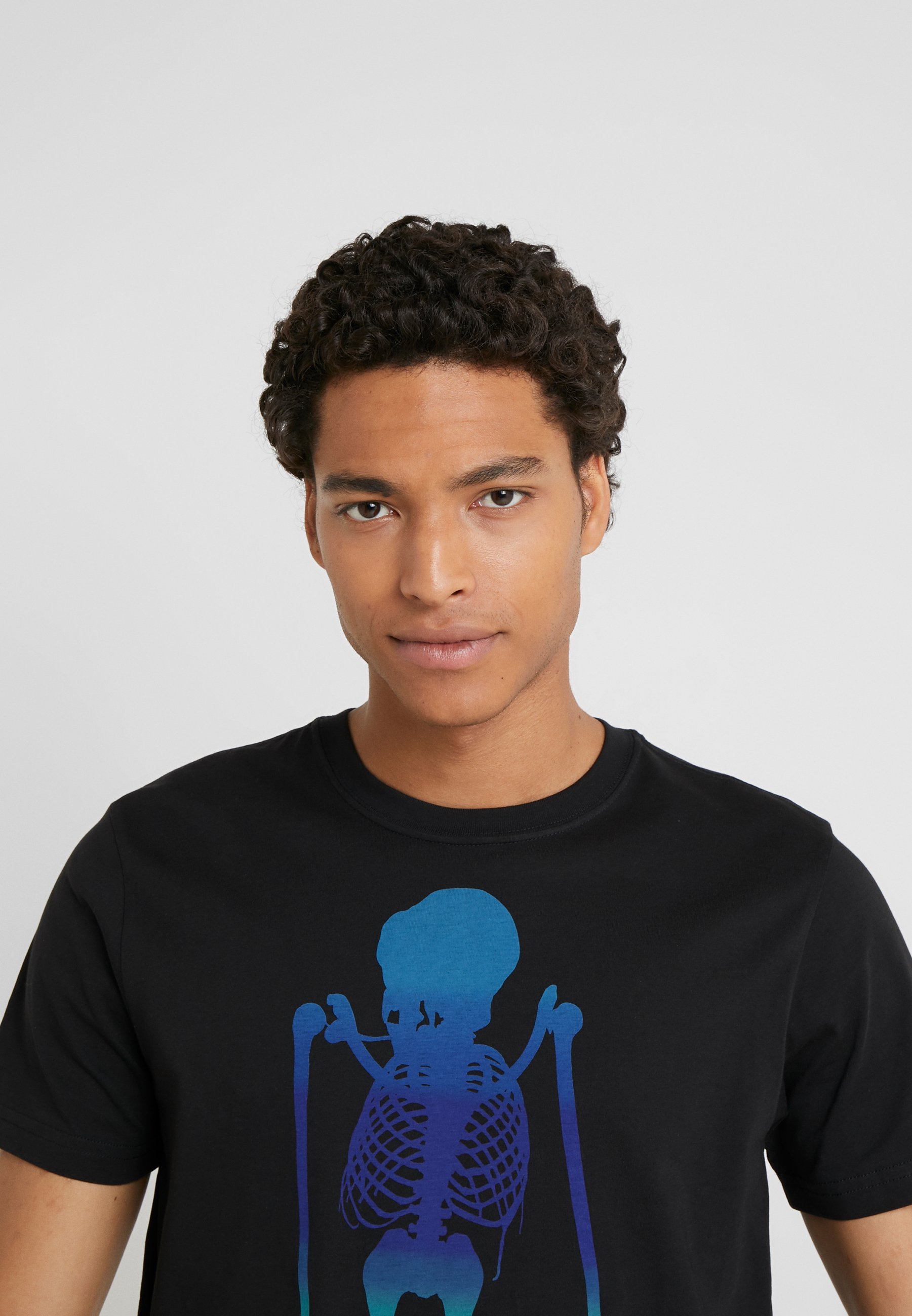 paul smith skeleton sweatshirt