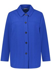 Samoon Lehká bunda - dark blue