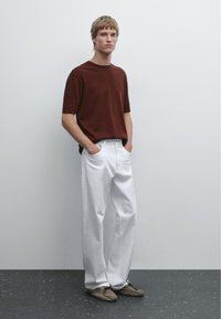 Massimo Dutti - T-shirt basic