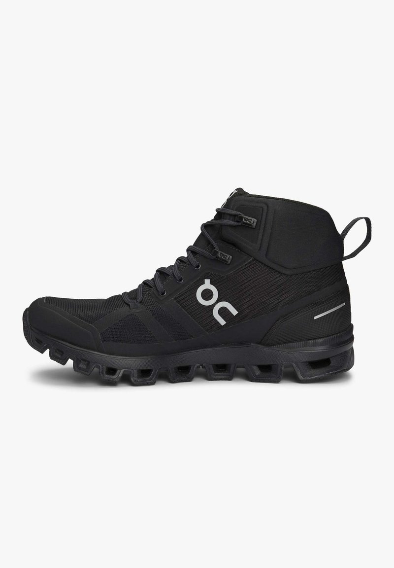 Damen Sportschuhe | On Running Hikingschuh all black/schwarz - TO22378 Damen Sportschuhe | On Running Hikingschuh all black/schwarz - TO22378