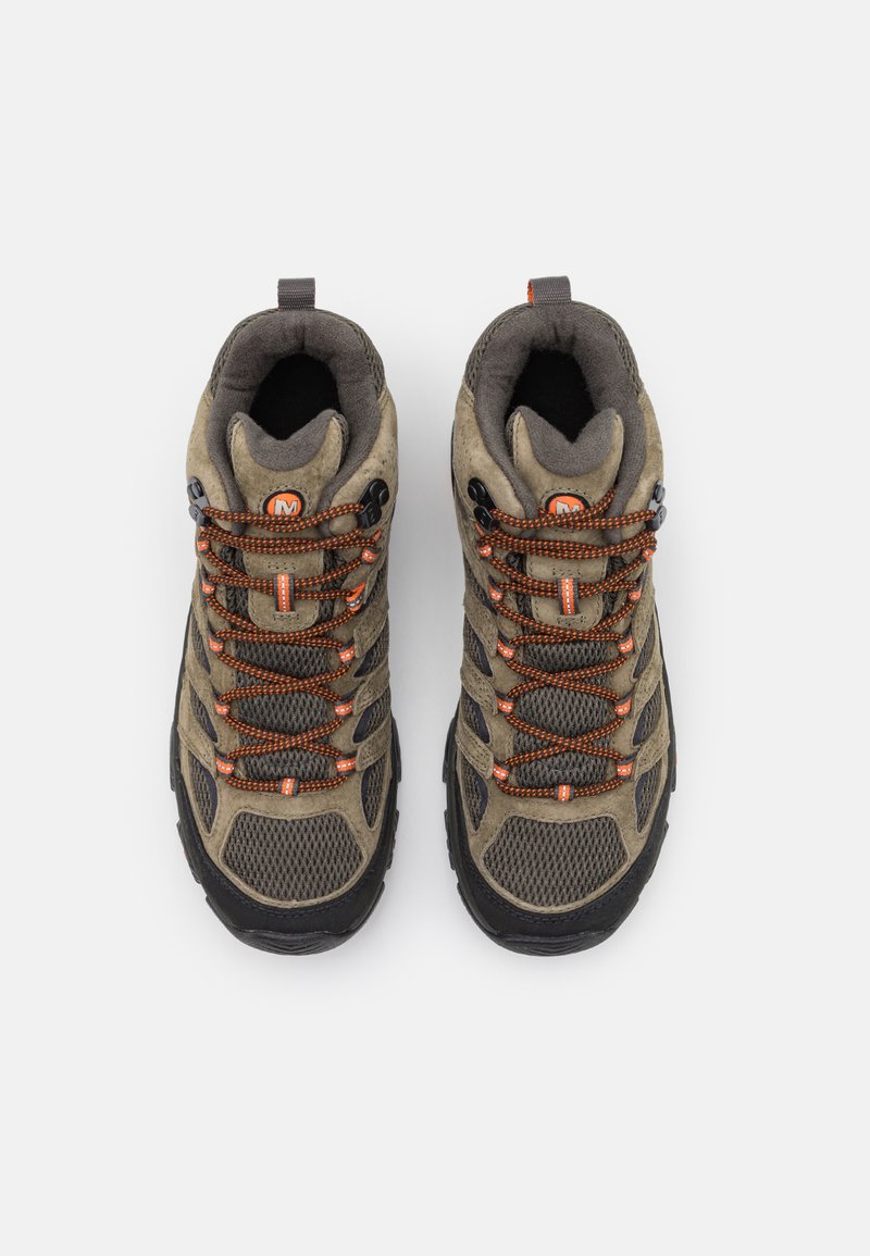 Merrell MOAB 3 MID GTX - Hiking shoes - olive - Zalando.co.uk display picture 1