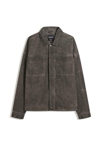 Summer jacket - grey