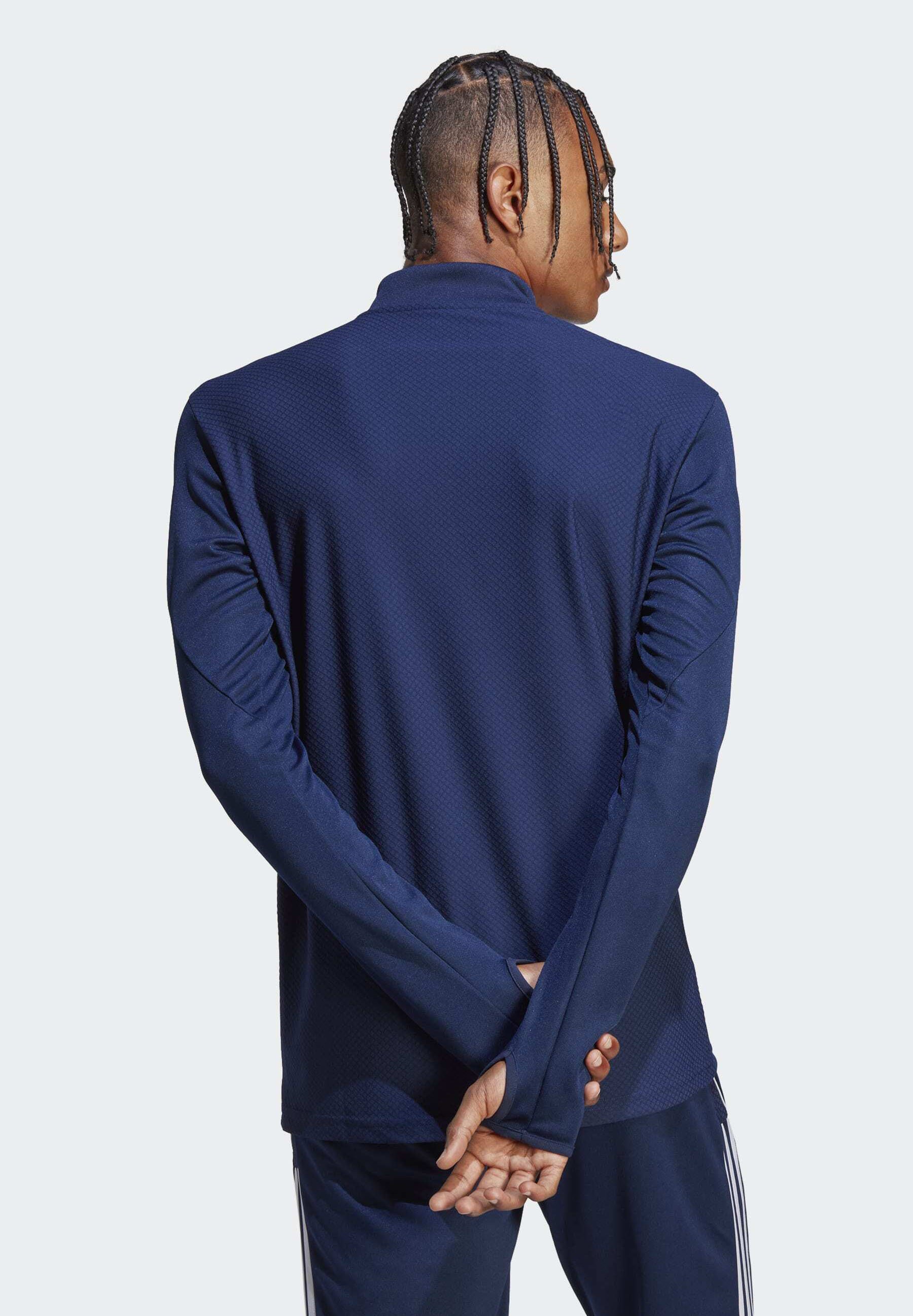 adidas tiro23トレーニングウェア 上下ネイビー/ブルー adidas アディダス TIRO23 リーグ トレーニングジャケット