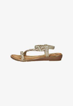 DSTRCT3, 26157819 - Sandalen - gold