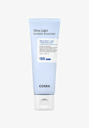 COSRX, COSRX ULTRA LIGHT INVISIBLE SUNSCREEN - Sun protection - transparent