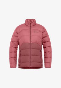 Jack Wolfskin Daunenjacke red ochre/rot - Main Image