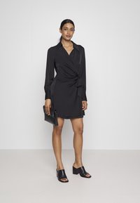 Anna Field Vestido de dia - black